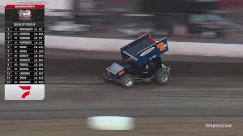 Full Replay | Fall Nationals Saturday at Silver Dollar Speedway 9/27/25