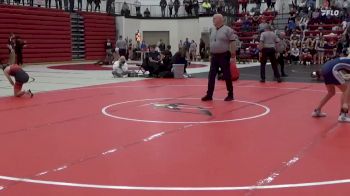 115 lbs Quarterfinal - Emma Butt, Northeast vs Amelia Terrill, Iowa City High