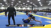 David Richard Ribeiro Da Silva vs Marcus Evan Bluesteen 2026 Pan IBJJF Jiu-Jitsu No-Gi Championship