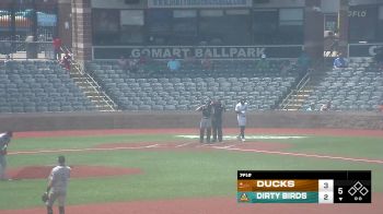 Replay: Home - 2025 Ducks vs Dirty Birds | Jun 11 @ 12 PM
