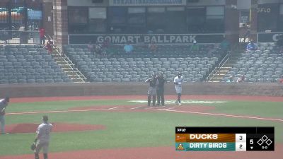Replay: Home - 2025 Ducks vs Dirty Birds | Jun 11 @ 12 PM