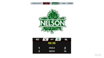 Replay: Home - 2025 Kelowna vs Nelson | Jan 31 @ 6 PM