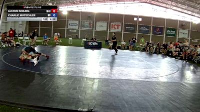 113 lbs Jaxton Kimling, Michigan Red vs Charlie Mutschler, Maryland
