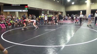 108 lbs Round 2 (6 Team) - Brady Sher, Florida Scorpions vs Jaz Ard, The Factory Wrestling