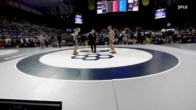 215 lbs Cons. Rd Of 64 - Noah Ingle, WY vs Cohen Lumby, MN