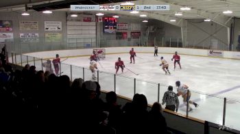 Replay: Home - 2025 C.Plains U18 AAA vs Chiefs U18 AAA | Feb 21 @ 7 PM