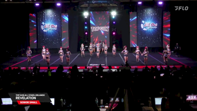 Top Gun All Stars - Orlando - Revelation [2026 Senior Small Day 2