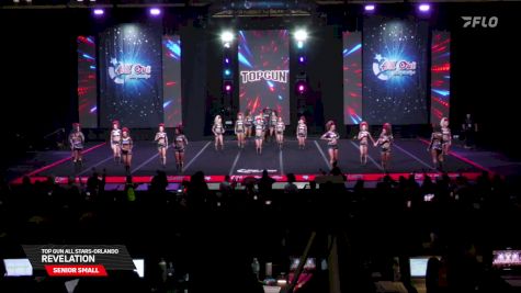 Top Gun All Stars - Orlando - Revelation [2026 Senior Small Day 2] 2026 The All Out Grand Nationals