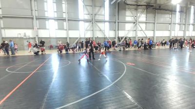 46.2-49.8 Champ. Round 3 - Emma Hamilton, Oak Harbor Wrestling Club vs Aryanna Erickson, Basement Boys Wrestling Club