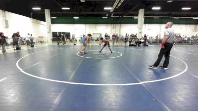 120 lbs Consi Of 16 #2 - Raymond Causey, MD vs Eddie Figueroa, NJ