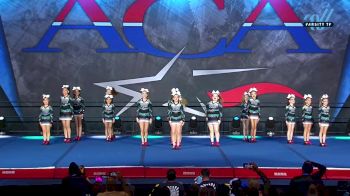 Wylie Elite - Queens [2025 L1 Youth - D2 Day 1] 2025 ACA Grand Nationals