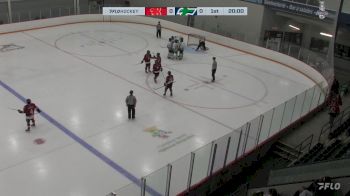 Replay: Home - 2025 Saint-Francois vs Trois-Rivieres | Mar 5 @ 6 PM