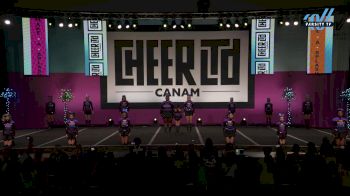 Palmetto Spirit Cheer & Tumble - Lady Boom [2024 L3 Junior - D2 Day 1] 2024 CANAM Grand Nationals
