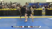 Jonatas Eliaquim Da Silva vs Karl Christian Simmerling 2024 World IBJJF Jiu-Jitsu No-Gi Championship