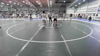 138 lbs Rr Rnd 1 - Blake McMillion, 84 Athletes Black vs Evan Gosz, TS Wrestling Prep