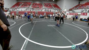 92 lbs Rr Rnd 4 - Rylan Bentley, Piedmont vs Carson Sherwan, Lions Wrestling Academy