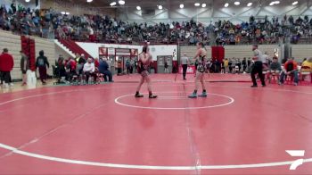 101 lbs Champ. Round 1 - Jaden Eskew, Hybrid Wrestling Club vs Genesis Johnson, Western