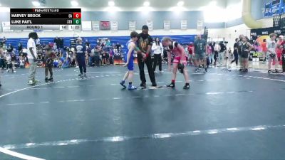 108/114 Round 1 - Luke Paitl, Summerville Take Down vs Harvey Brock, C2X Academy