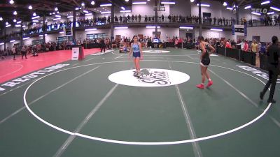 106 lbs Rr Rnd 2 - Akasha Nunnally, Jamesville-dewitt/mohawk Valley vs Rianne Murphy, Wyoming Seminary