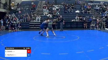 143 lbs Consolation - Erica Sotelo, Life (W) vs Erin Redford, Eastern Oregon (W)