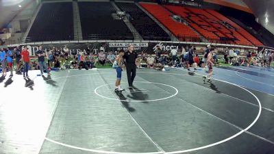 113 lbs Carson Spires, Utah 2 HS Boys vs LIAM ALEXANDER HIROUJI, Hawaii 4 HS Boys