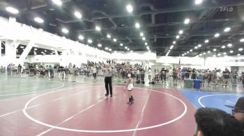 Quarterfinal - Nolan Hunt, Team Coalinga vs Julian Palafox, Southwest Stallions WC