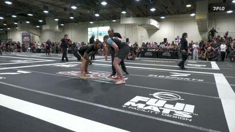 Nicholas Haas vs Jaden Jameson 2026 ADCC West Coast Trials
