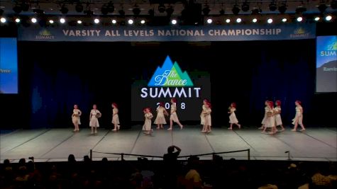Raevin Dance Factory - Elite [2018 Large Youth Lyrical Semis] The Dance Summit