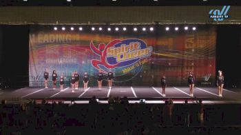 Brandon All-Stars Jacksonville - Rose Gold [2023 L2 Junior Day 2] 2023 Spirit Cheer Dance Grand Nationals & Cheer Nationals