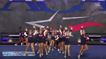 All-Star Revolution - Ammo [2026 L1.1 Junior - PREP] 2026 ACA Grand Nationals