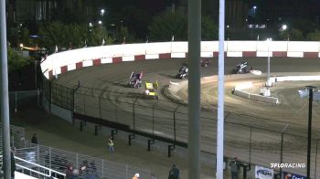 Full Replay | Trophy Cup Thursday at Tulare Thunderbowl Raceway 10/16/25