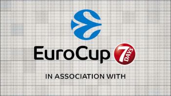 TTA vs VBC | 2018-19 EuroCup
