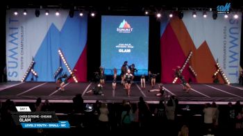 Cheer Extreme - Chicago - GLAM [2025 L2 Youth - Small - WC Day 1] 2025 The Youth Summit