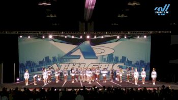 The Stingray Allstars - UV [2025 L4.2 Senior Day 1] 2025 Athletic Championships Atlanta Nationals