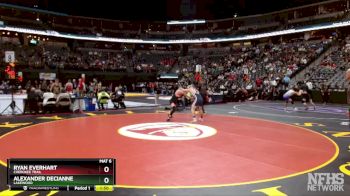 144-5A Champ. Round 1 - Ryan Everhart, Cherokee Trail vs Alexander DeCianne, Lakewood