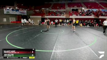 190 lbs Semis (4 Team) - Jeremy Alo-Perry, Katy Jordan vs Cormac Carroll, Dallas Highland Park