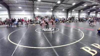 120 lbs Round 1 (16 Team) - Bo Leever, Torrington vs Zayden Jackson, Ogallala