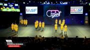 Energizers - Savannah Bananas [2026 Senior Coed Kick Semis] 2026 The Dance Worlds