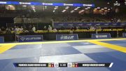 Monique Maggessi Garcez vs Francisca Daiane Ribeiro Da Silv 2026 Pan Jiu Jitsu IBJJF Championship