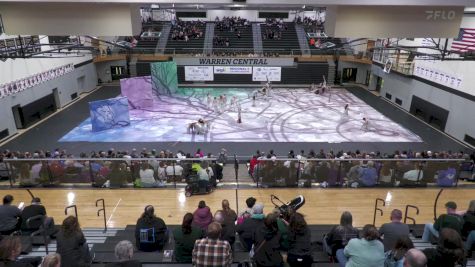 Franklin Central HS "Indianapolis IN" at 2026 WGI Guard Indianapolis Regional+