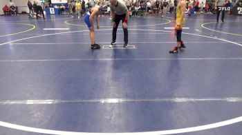 96 lbs Round Of 16 - Liam Hinton, Gold Medal Grappling vs Brayden Smith, Connellsville