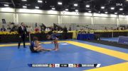 Tamir Barham vs Vlad Alexandru Dragomir 2024 World IBJJF Jiu-Jitsu No-Gi Championship