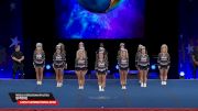 Rebels Cheerleading Athletics - Smoke [2026 L5 International Open Semis] 2026 The Cheerleading Worlds