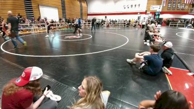 85A Quarterfinal - Justin Long, Casper Classic Academy vs Joel Hill, Wind River Middle School
