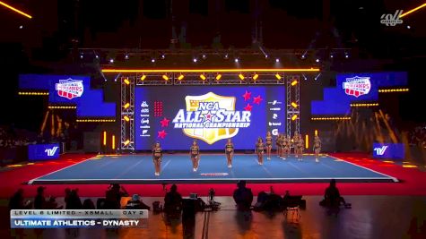 Ultimate Athletics - Dynasty [2026 L6 Limited - XSmall Day 2] 2026 NCA All-Star National Championship