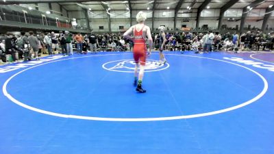 120 lbs Champ. Rd Of 32 - River Moosman, Team Utah vs Eagle Clark