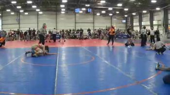 140 lbs Round 4 (6 Team) - Jack Berry, Team Ohio vs Cooper Driscoll, Terps Xtreme