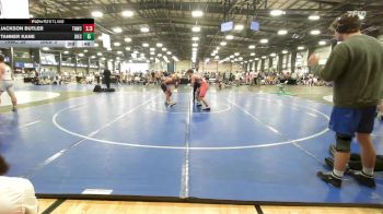 170 lbs Rr Rnd 3 - Gage Wentzel, TNWC Silver Fox vs Chase Amspacher, Diesel