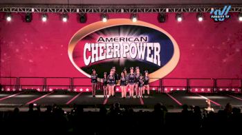 Vortex Allstars - Gravity Girls [2025 L3 Junior - D2 Day 1] 2025 Cheer Power Philly Showdown