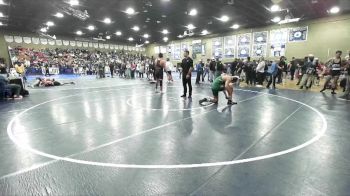 190 lbs Champ. Round 1 - Uriel Victoria, Royal vs Alexander Parra, Arvin